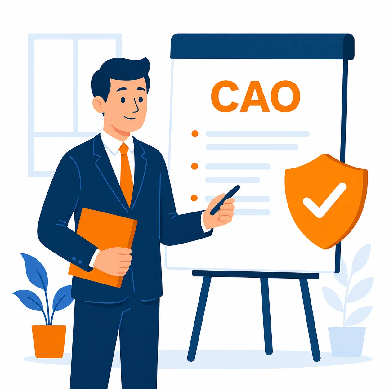 COA-advies en ondersteuning