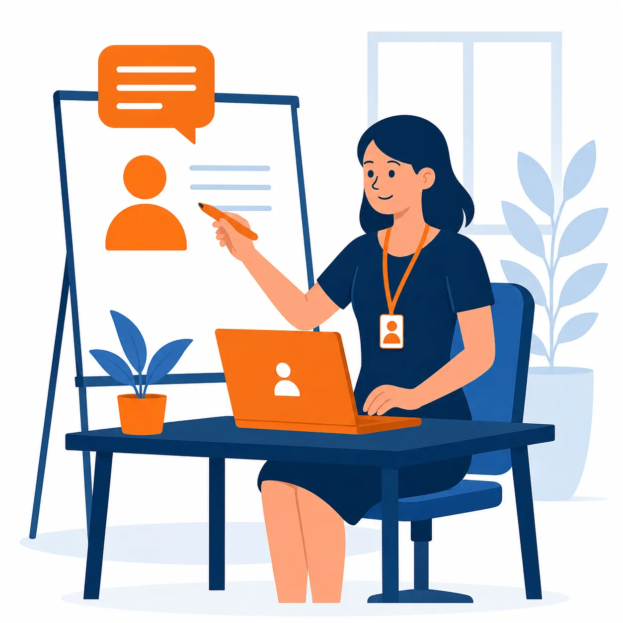 HR-diensten en arbeidscommunicatie